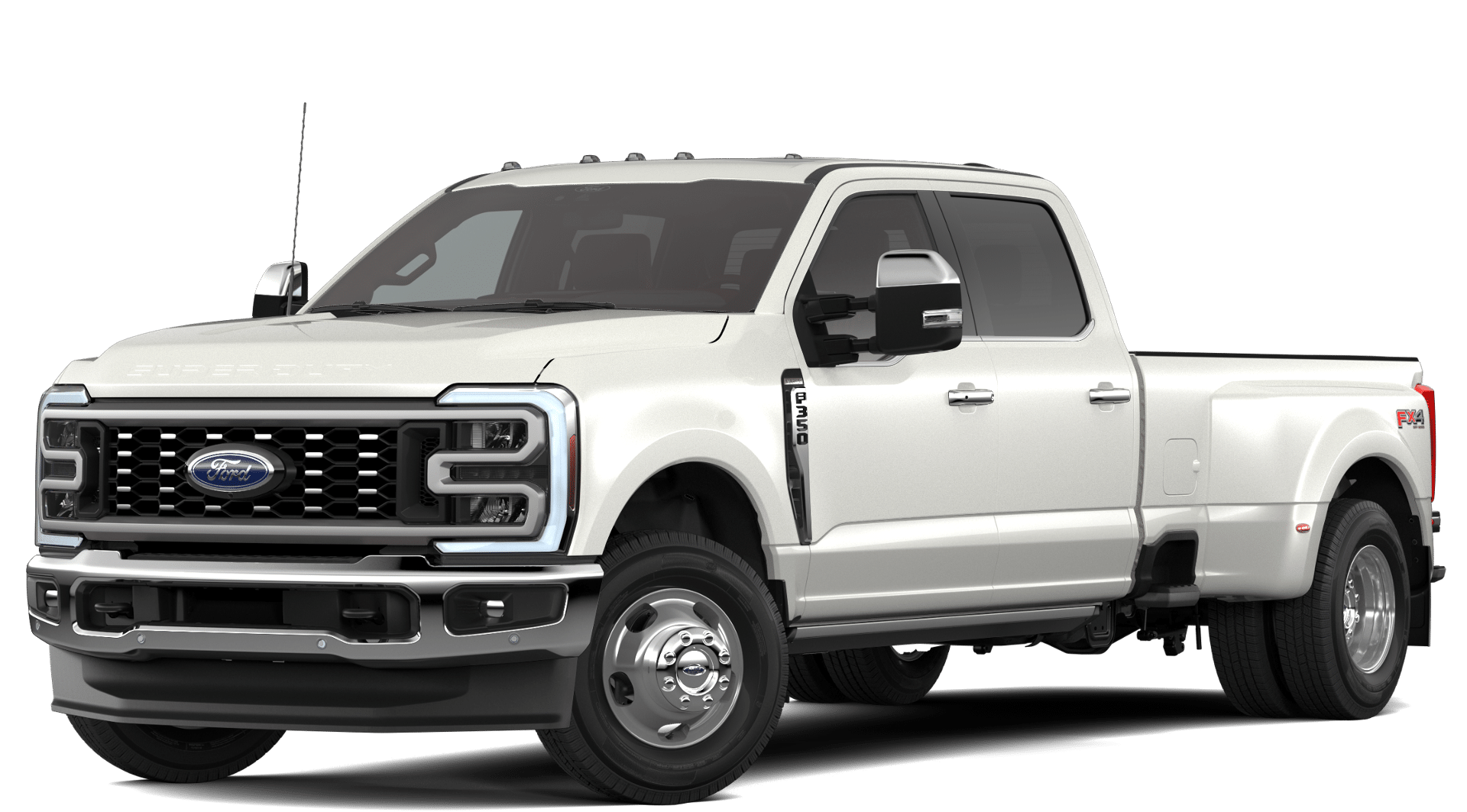 2026 Ford Super Duty® External Image 1